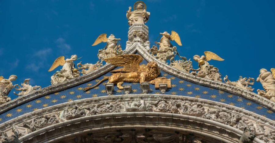 Venice: Doge's Palace with St. Mark's Basilica & Gondolas - Meeting at Calle Larga de l’Ascension: The Quickest Way to Start Smooth