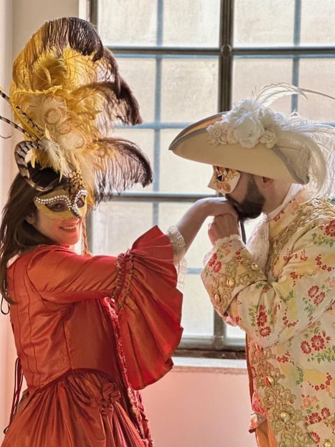 Venice: Dress-Up Experience - Who Should Book This Venice Dress-Up Experience?