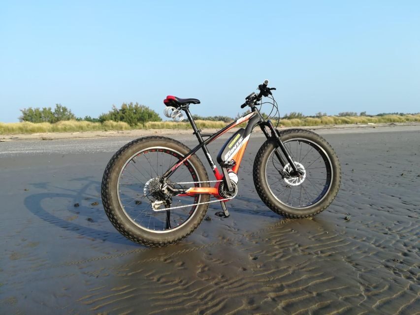 Venice E-bike Rental - Why ride an e-bike from Venice Lido instead of just sightseeing on foot