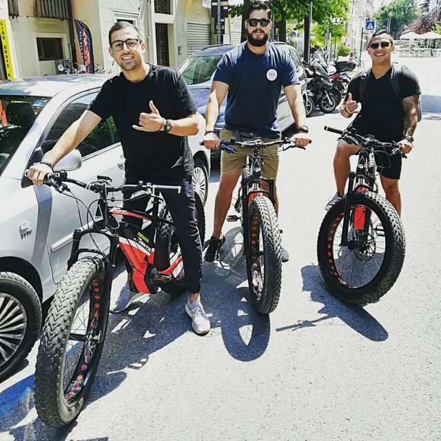 Venice E-bike Rental - Your lagoon route: Venice Lido sights, Murazzi, and Malamocco’s old streets