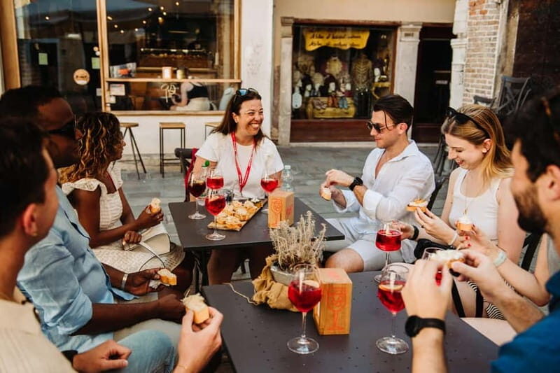 Venice: Eat & Drink Like a Local – Evening Cicchetti Tour - Price and value: is $112.15 worth it?