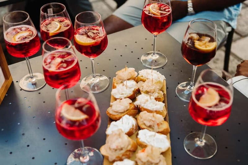 Venice: Eat & Drink Like a Local – Evening Cicchetti Tour - The 3-hour route: how the evening flows from bar to gelato