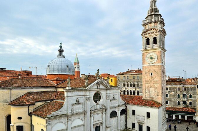 Venice: Enchanting City Walk & Majestic Gondola Glide! - Key things I think you’ll notice