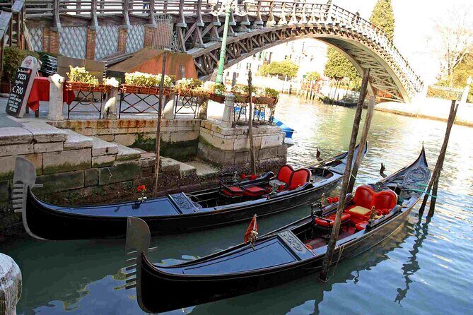 Venice: Enchanting City Walk & Majestic Gondola Glide! - A small-group walk that’s meant to get you oriented fast