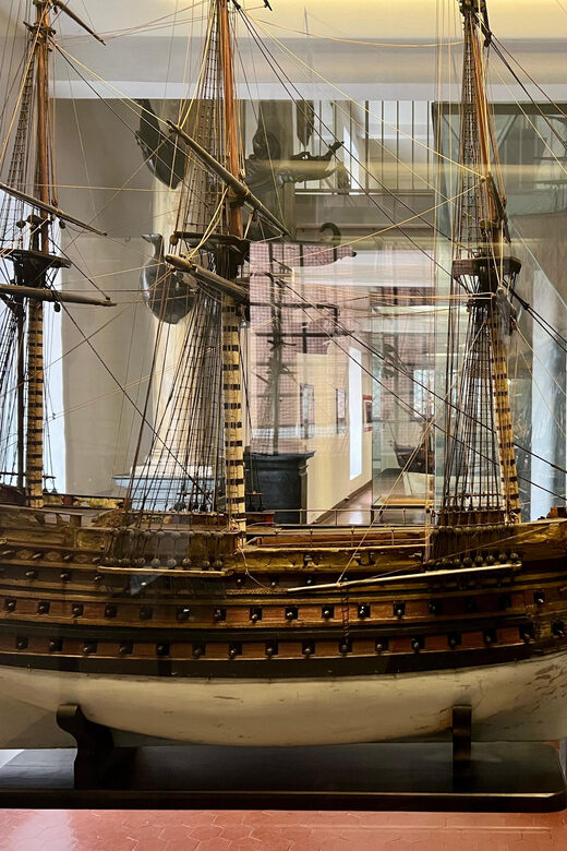 Venice: Entrance Ticket to the Naval Historical Museum - Where it is by San Marco: how to fit it into a Venice day