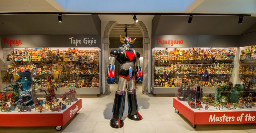 Venice: Entry Ticket to the Creature di Gomma Exhibition - Tickets, Price, and Why $7 Can Still Be Good Value