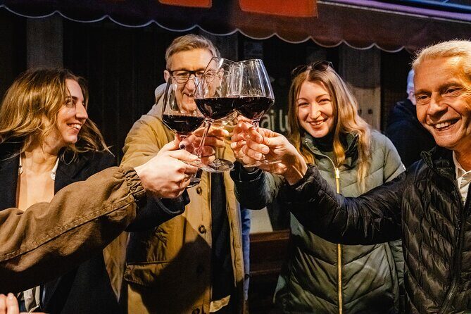 Venice Evening Food Tour: Bites, Drinks & Sit-Down Dinner - What you really taste: cicchetti, wine, spritz, and that “ombra” moment