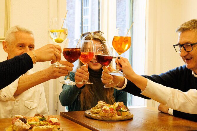 Venice Evening Food Tour: Bites, Drinks & Sit-Down Dinner - FAQ