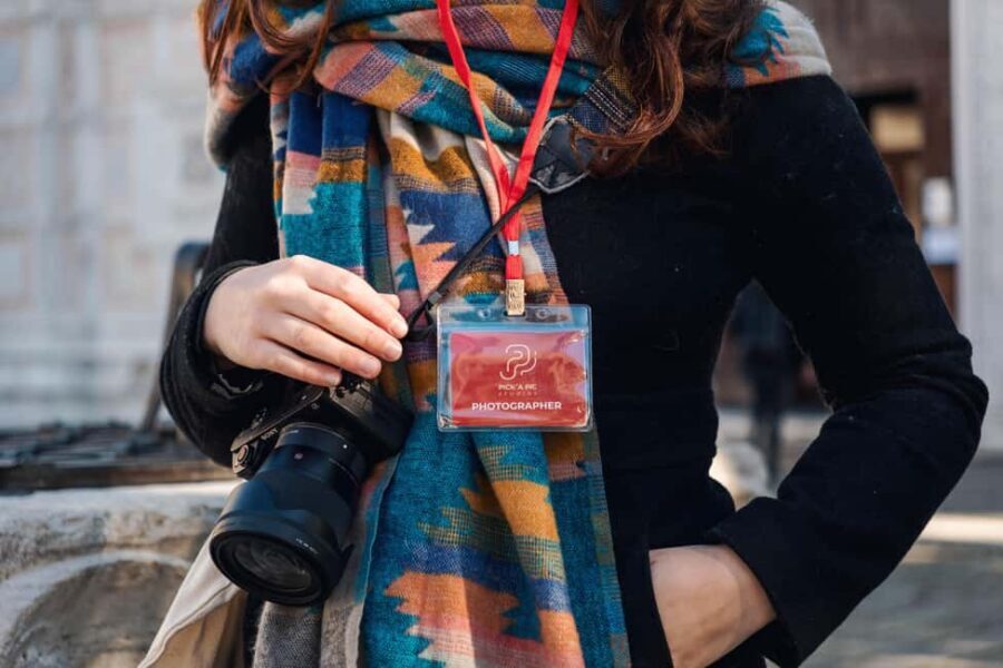 Venice: Exclusive Photoshoot in Hidden Locations - Pick your starting location: Accademia vs Santa Lucia Station