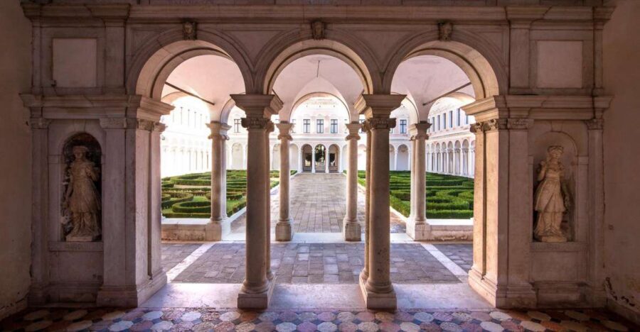 Venice: Explore San Giorgio Island with Ticket & Audio Guide - Key Points You Should Know Before You Go