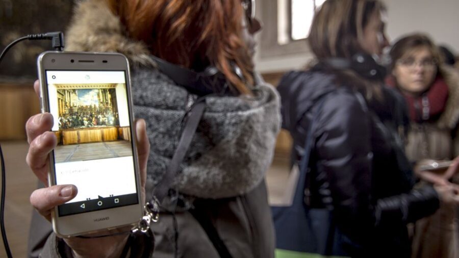 Venice: Explore San Giorgio Island with Ticket & Audio Guide - The Giorgio Cini Foundation Circuit: Palladio, Buora, Longhena, and the Library Wing