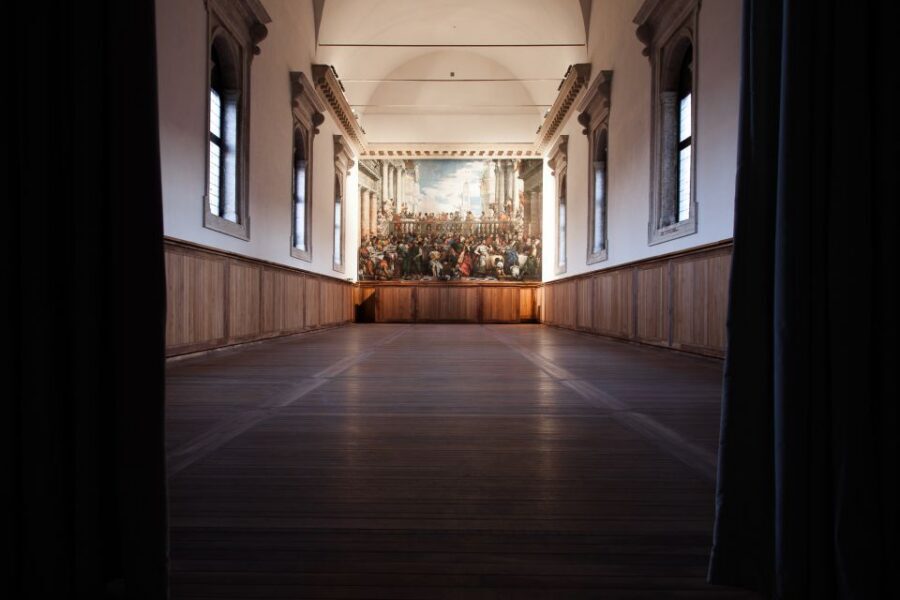 Venice: Explore San Giorgio Island with Ticket & Audio Guide - Vatican Chapels in the Wood: Ten Architects and One Curated Walk