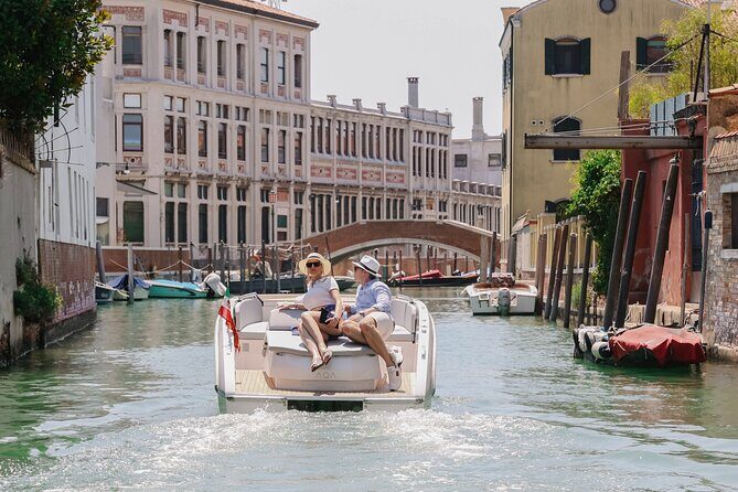 Venice: Explore Venice on Electric Boat - Electric Boat Venice Highlights You’ll Actually Notice