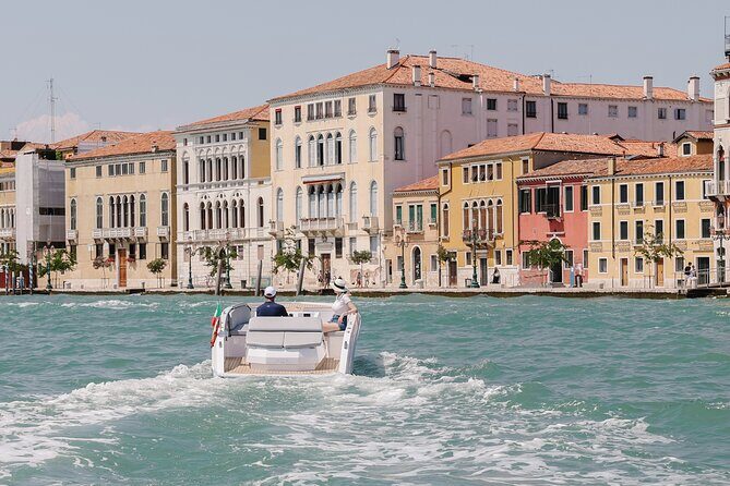 Venice: Explore Venice on Electric Boat - Price and What You’re Really Buying (Not Just a Boat Ride)