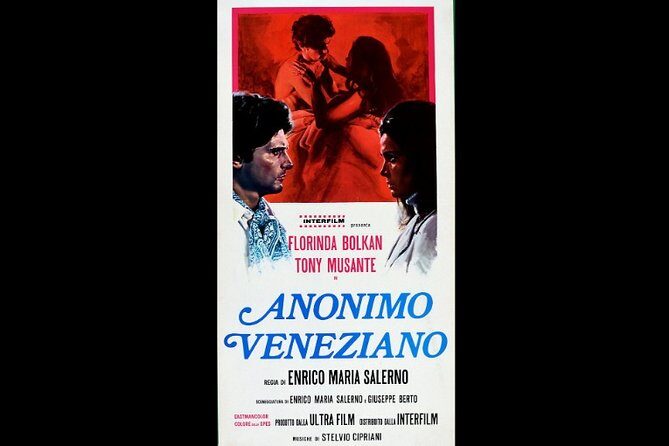 Venice Film Tour: Explore Iconic Movie Locations - Grand Canal and Mercati di Rialto: the waterline and the market stage