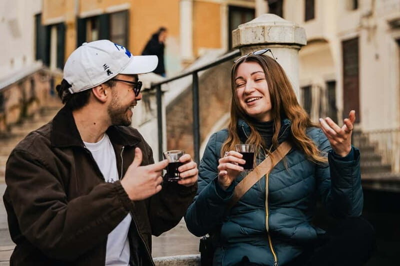Venice Food Tasting Tour: Bites, Wine, Dinner & Local Guide - Gelato finale: why artisanal matters here