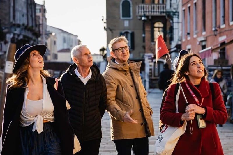 Venice Food Tasting Tour: Bites, Wine, Dinner & Local Guide - Who should book this Venice food tour