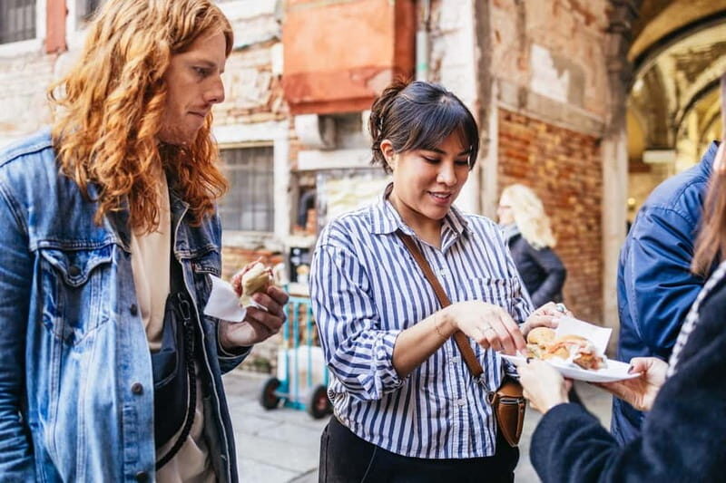 Venice: Food Tasting Tour with Cicchetti Dishes and Wine - Should you book it? My practical call