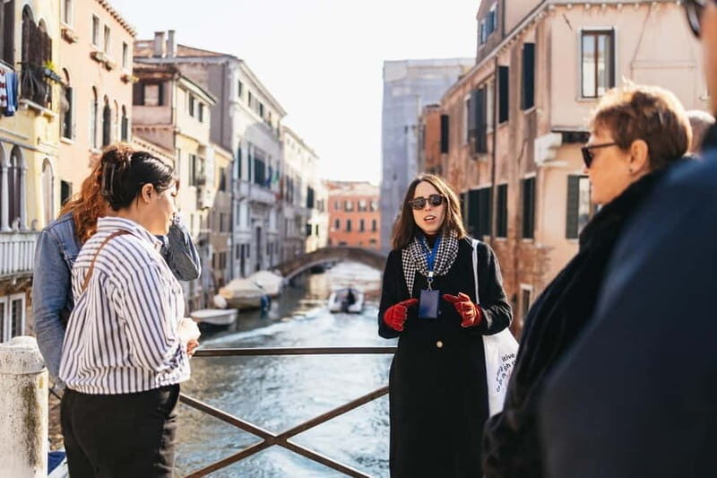 Venice: Food Tasting Tour with Cicchetti Dishes and Wine - Who should book this cicchetti and wine walk