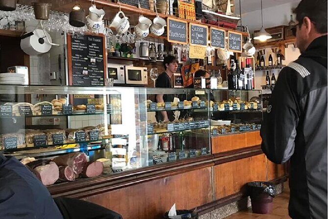 Venice Food Tour - Stop 1: The City of Venice intro that sets the food context