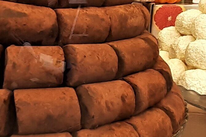 Venice Food Tour - Gelato at the end: the sweet finish that actually fits the pacing