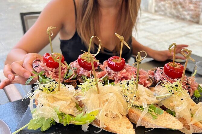 Venice Food Tour with 6+ Tastings with Cicchetti, Spritz & More - Key highlights worth circling