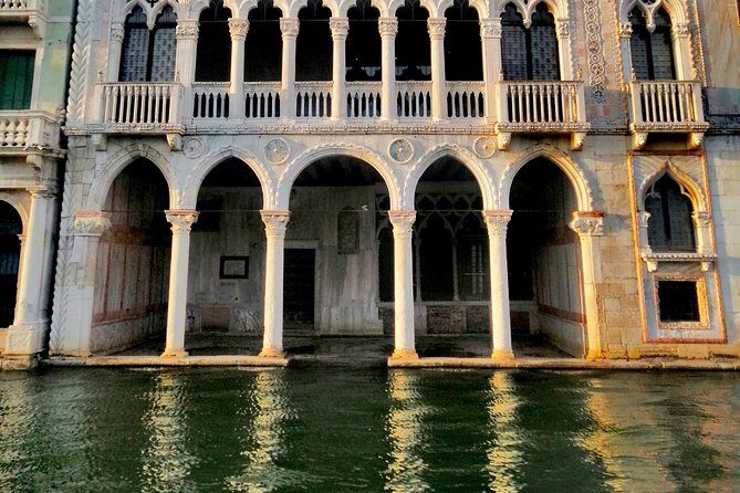 Venice for First-Timers: Essential Private Tour - Lagoon physics in plain English: MOSE and acqua alta