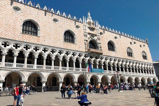 Venice for Kids: Family-Friendly Small-Group Walking Tour - Timing, walking pace, and comfort tips for families