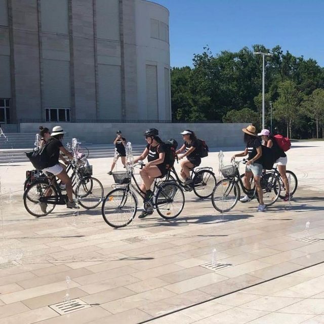 Venice: Full Day Bike Rental - Saint Nicholas Abbey and Sposalizio del Mare (Marriage of the Sea)
