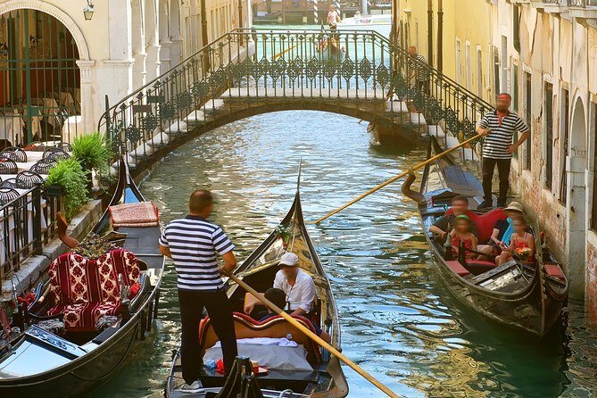 Venice Full-Day Tour from Lake Garda - Key Things I’d Watch Before You Go