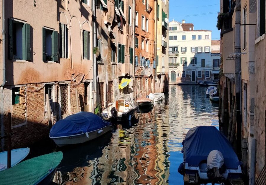 Venice: Ghetto Highlights and Cannaregio Walking Tour - Key tour highlights to know before you go