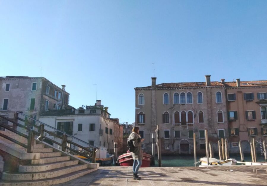 Venice: Ghetto Highlights and Cannaregio Walking Tour - Why this Venice walk works: Ghetto past plus Cannaregio details