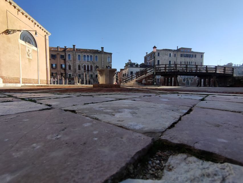 Venice: Ghetto Highlights and Cannaregio Walking Tour - The kosher bakery sweet: culture you can taste