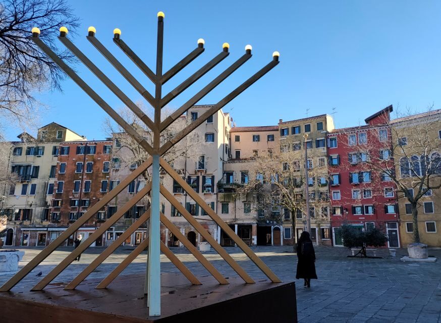 Venice: Ghetto Highlights and Cannaregio Walking Tour - Price and value: what $64 buys you in Venice time