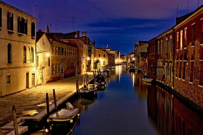 Venice Ghost & Legends Walking City Tour - What This Ghost Walk Really Gives You at Night