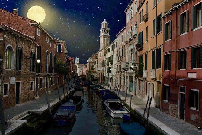 Venice Ghost & Legends Walking City Tour - Price and Value: Is $46.99 Fair for This Kind of Night?