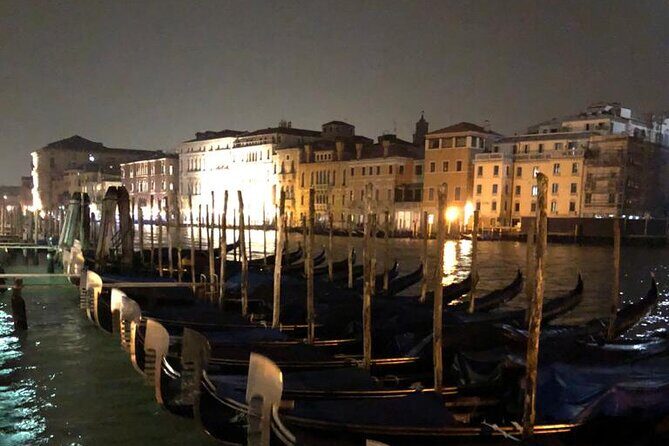 Venice: Ghosts and Legends Evening Private Walking Tour - Private, 2 hours, and the pickup reality