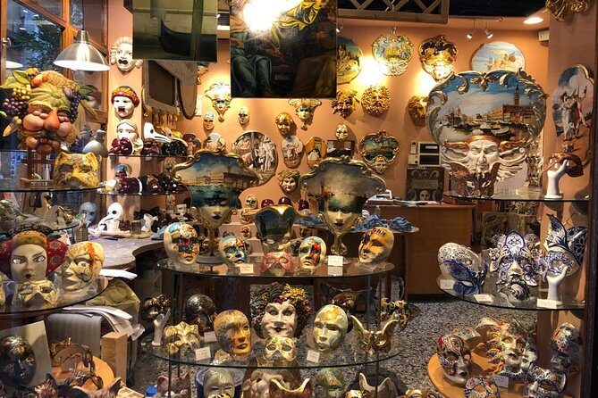 Venice: Ghosts and Legends Evening Private Walking Tour - Ghosts and legends, but not full horror: set your expectations
