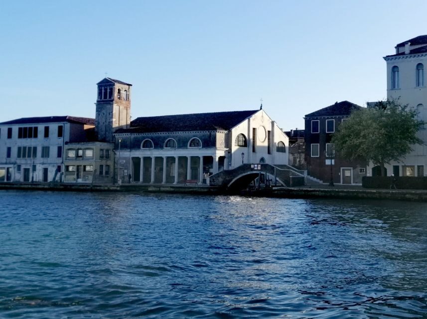 Venice: Giudecca Island Discover Walking Tour - Key things to know before you go