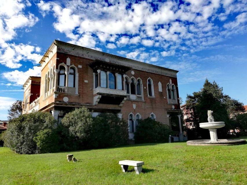 Venice: Giudecca Island Discover Walking Tour - Who this tour suits best