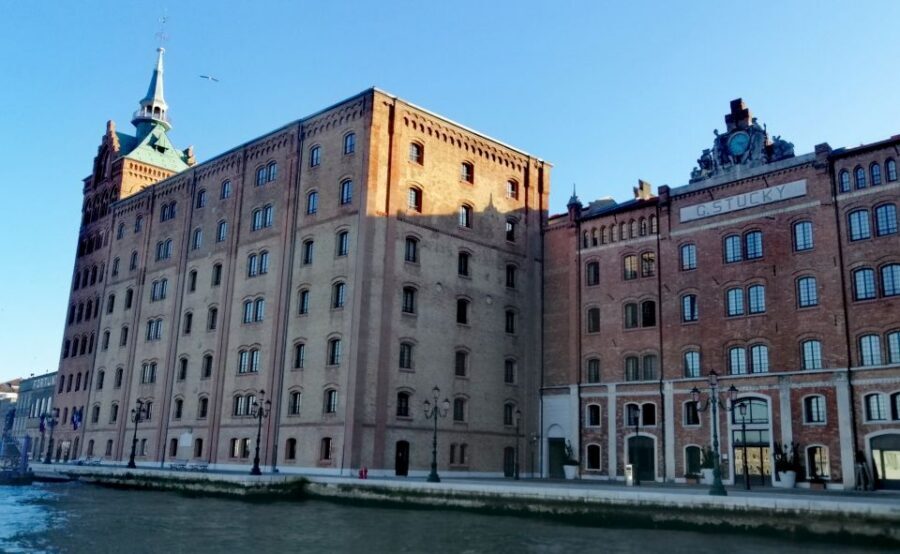 Venice: Giudecca Island Discover Walking Tour - Who you’ll meet: Valerio Coppo and why a strong guide changes everything