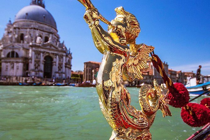 Venice Gondola Experience - San Marco and the Canals: What the Ride Actually Shows You