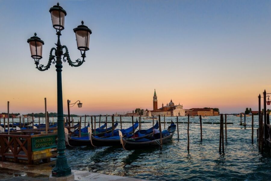 Venice: Gondola Ride and St Mark's Basilica - Key things to know before you go