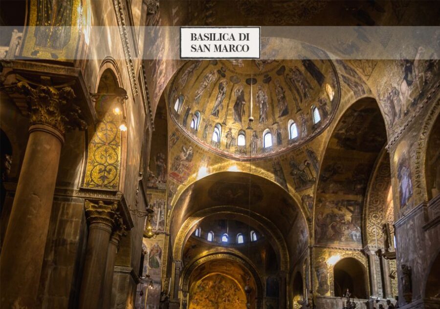 Venice: Gondola Ride & Guided Tour of St. Mark's Basilica - The gap between stops: staying sane in St. Mark’s Square