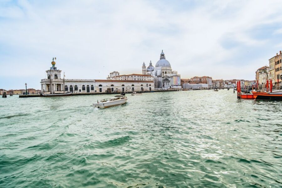 Venice: Grand Canal Boat Tour - Palazzos and Patrician Life: Ca’ Grande, Ca’ Balbi, and the University Seats