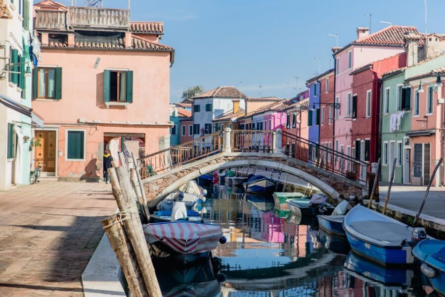 Venice: Grand Canal, Murano and Burano Half-Day Boat Tour - Should you book the Venice Grand Canal, Murano and Burano half-day tour?