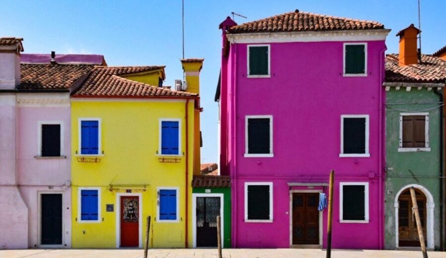 Venice: Grand Canal, Murano and Burano Half-Day Boat Tour - FAQ