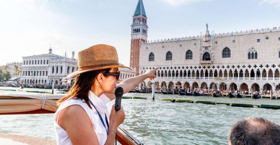 Venice: Grand Canal Private Boat Trip - Should you book this tour
