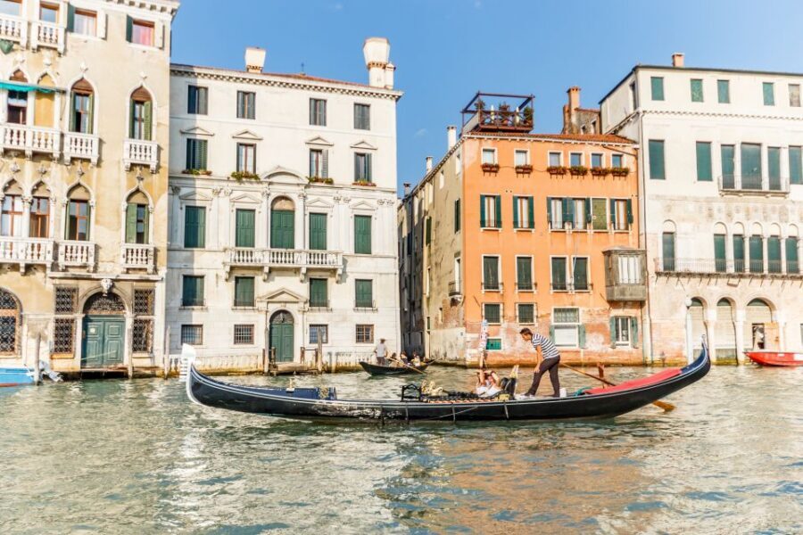 Venice: Grand Canal Private Boat Trip - Who should book this Venice Grand Canal private boat trip