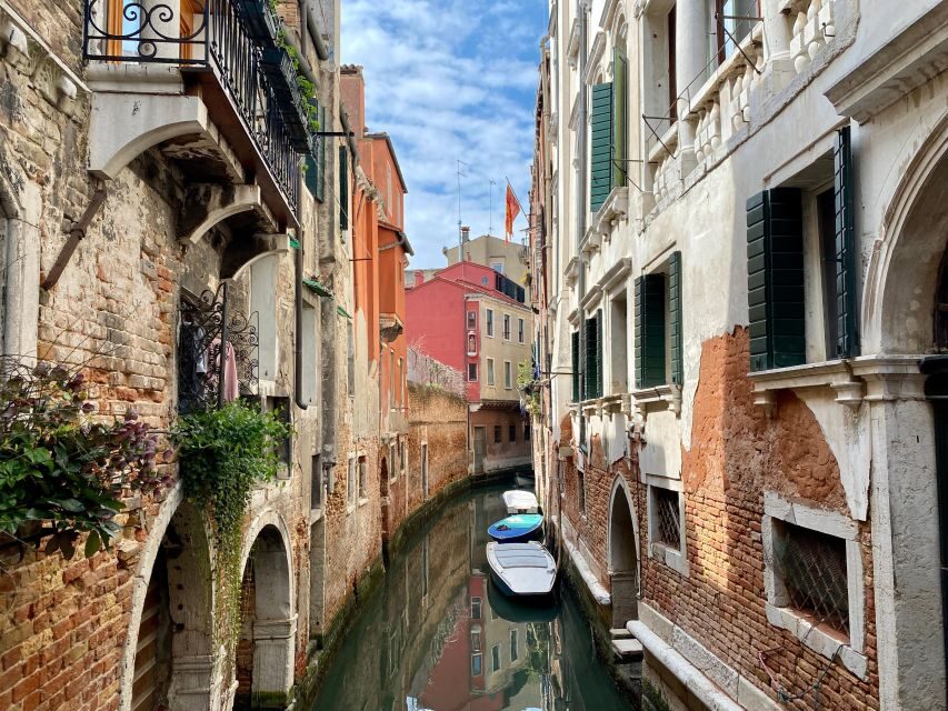 Venice: Guided City Highlights and Street Food Tour - Price and Value: Why $57 Can Make Sense in Venice